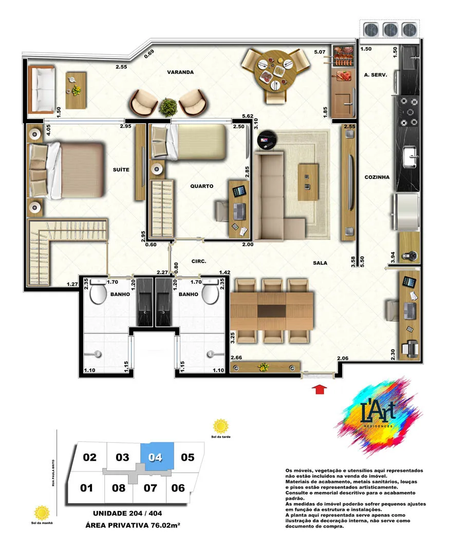L'Art Residences - ArtLar