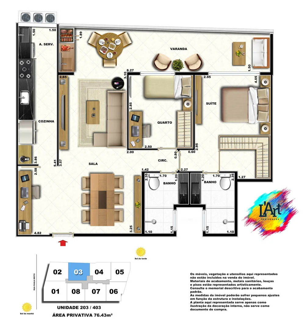L'Art Residences - ArtLar