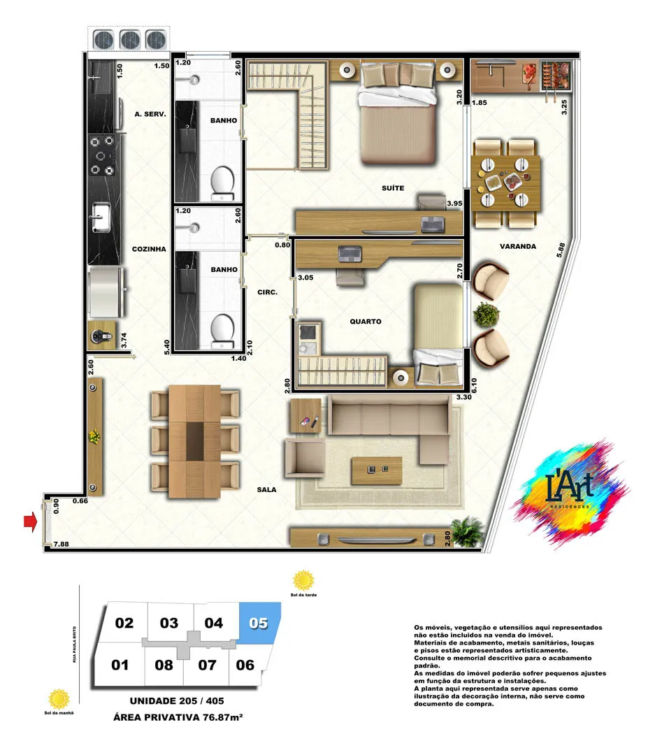 L'Art Residences - ArtLar