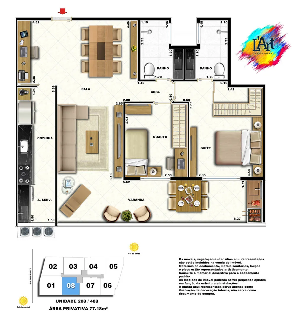L'Art Residences - ArtLar