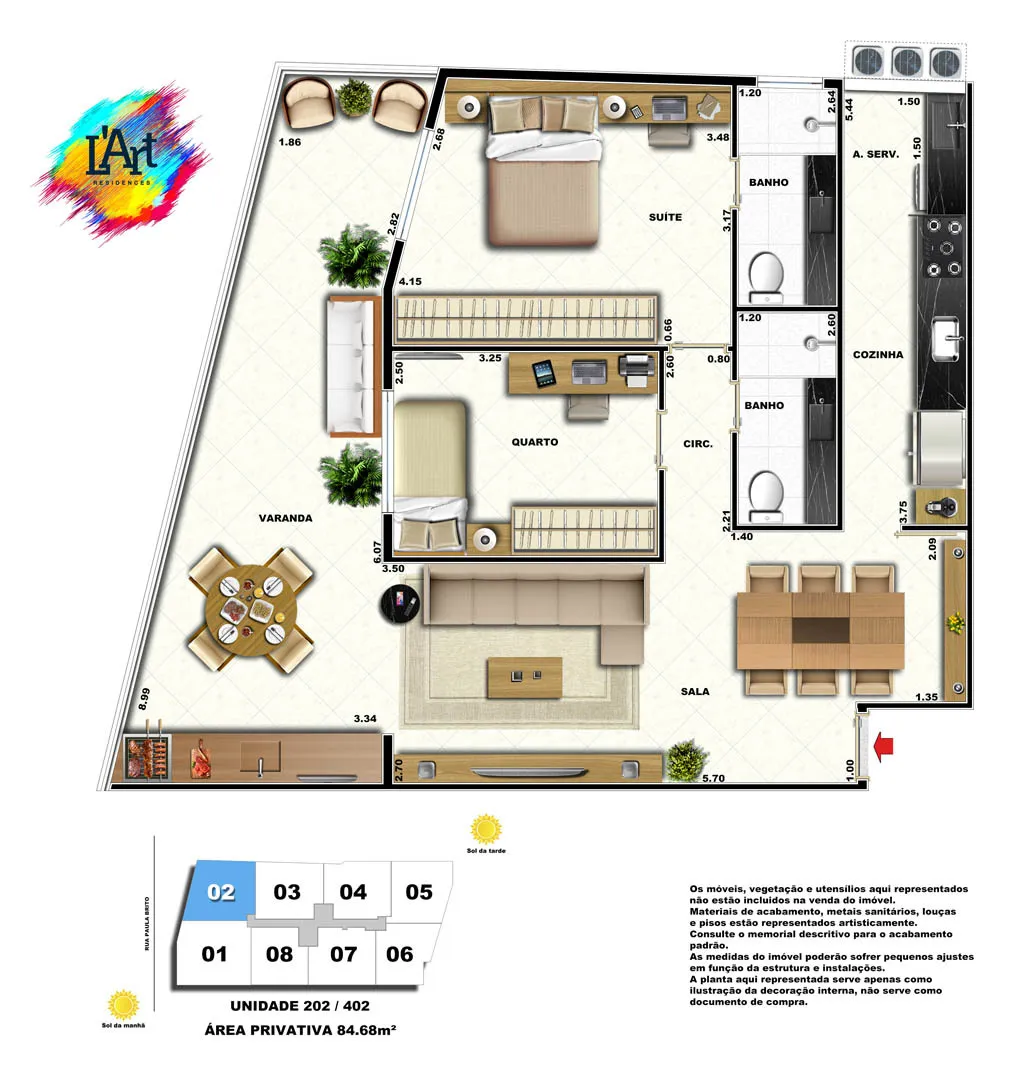 L'Art Residences - ArtLar