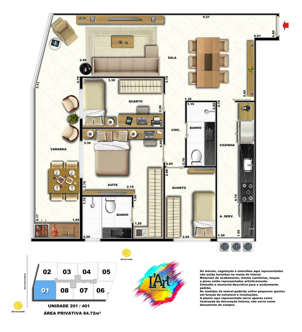 L'Art Residences - ArtLar