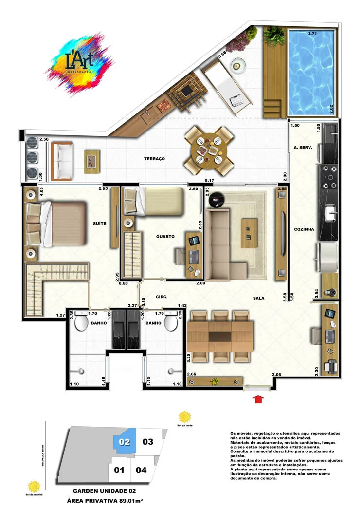 L'Art Residences - ArtLar