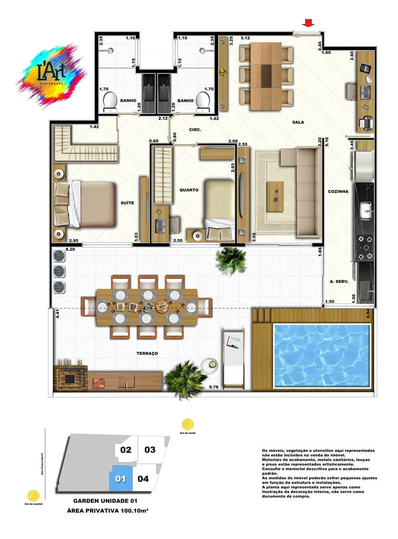 L'Art Residences - ArtLar
