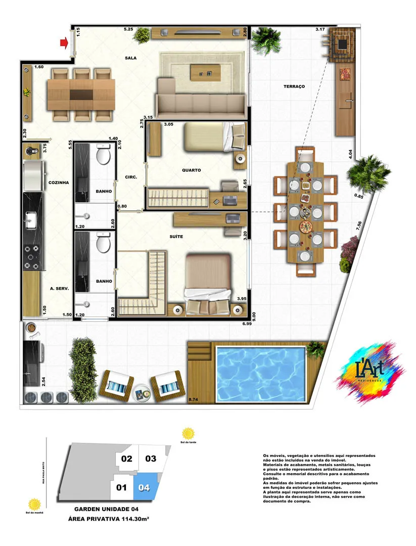 L'Art Residences - ArtLar