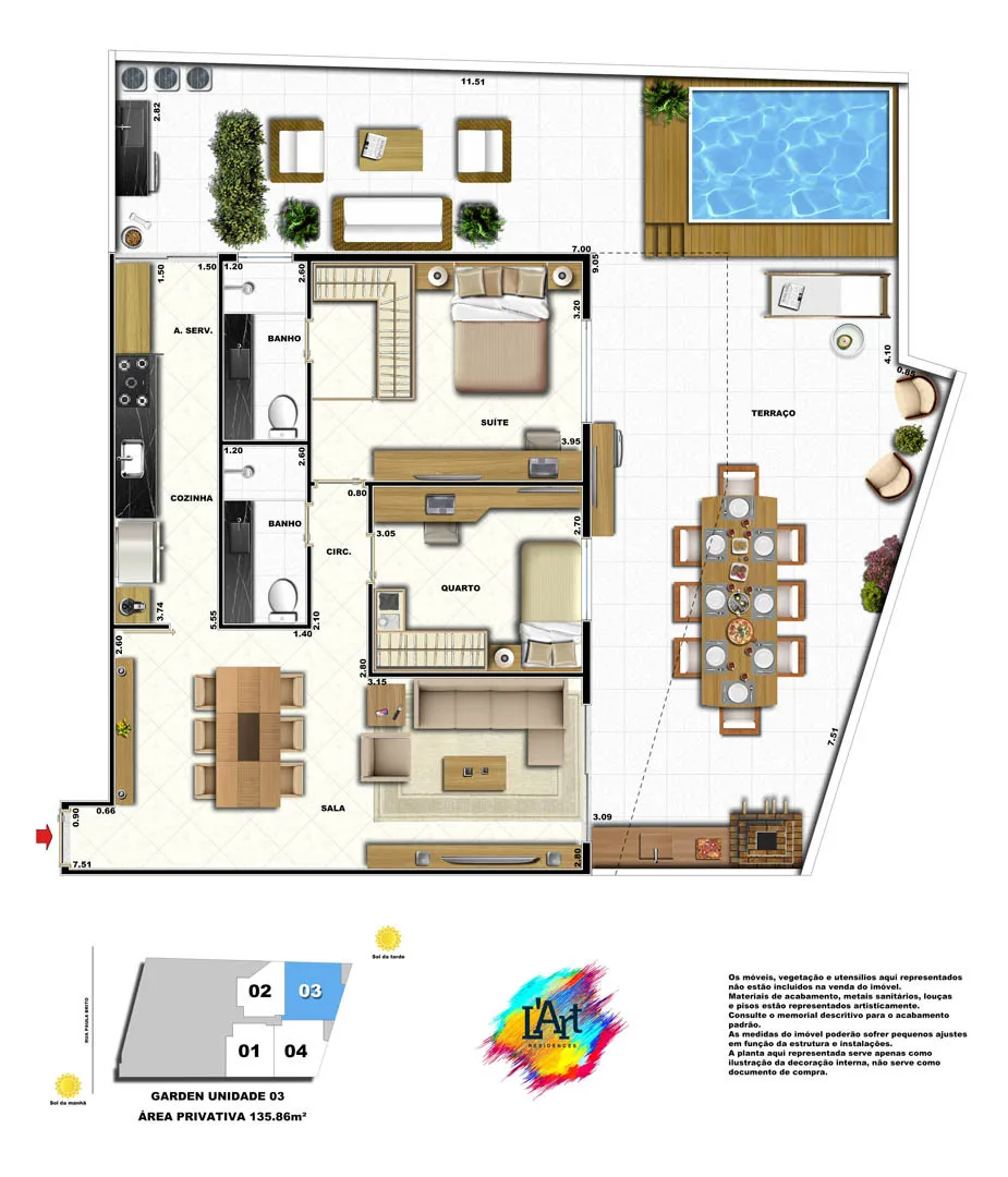 L'Art Residences - ArtLar