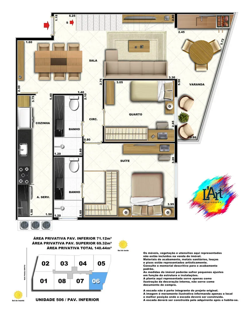 L'Art Residences - ArtLar