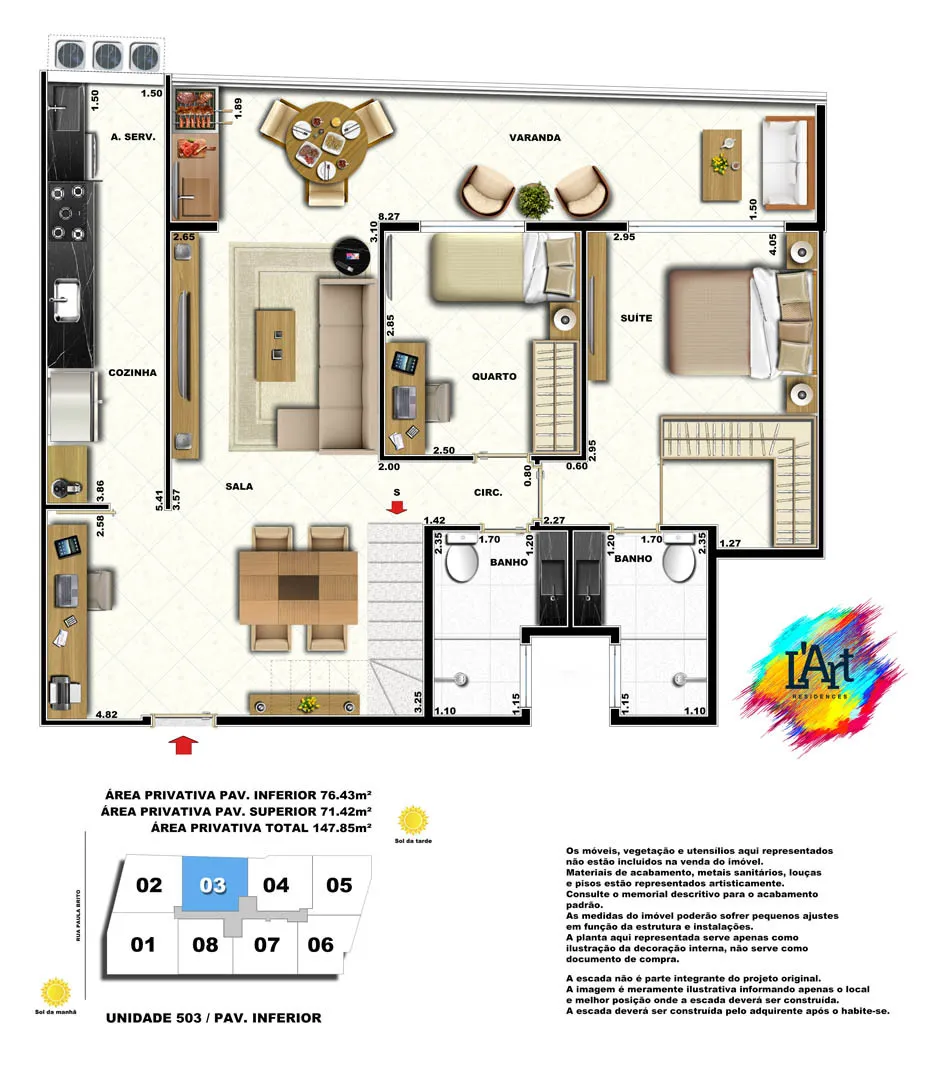 L'Art Residences - ArtLar