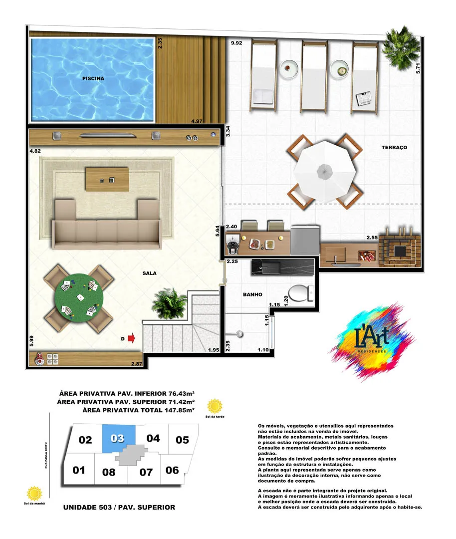 L'Art Residences - ArtLar