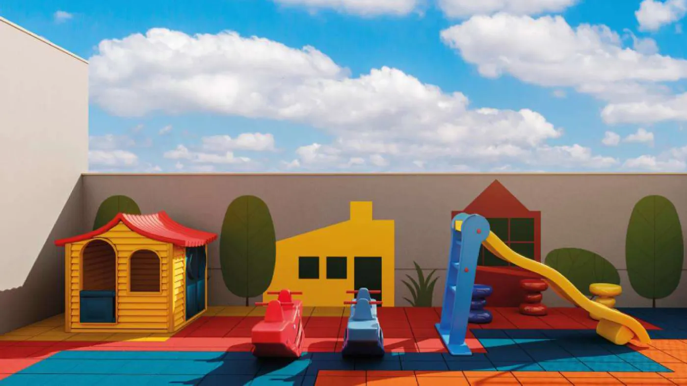 Residencial Panorama São Bernardo - Fase 1