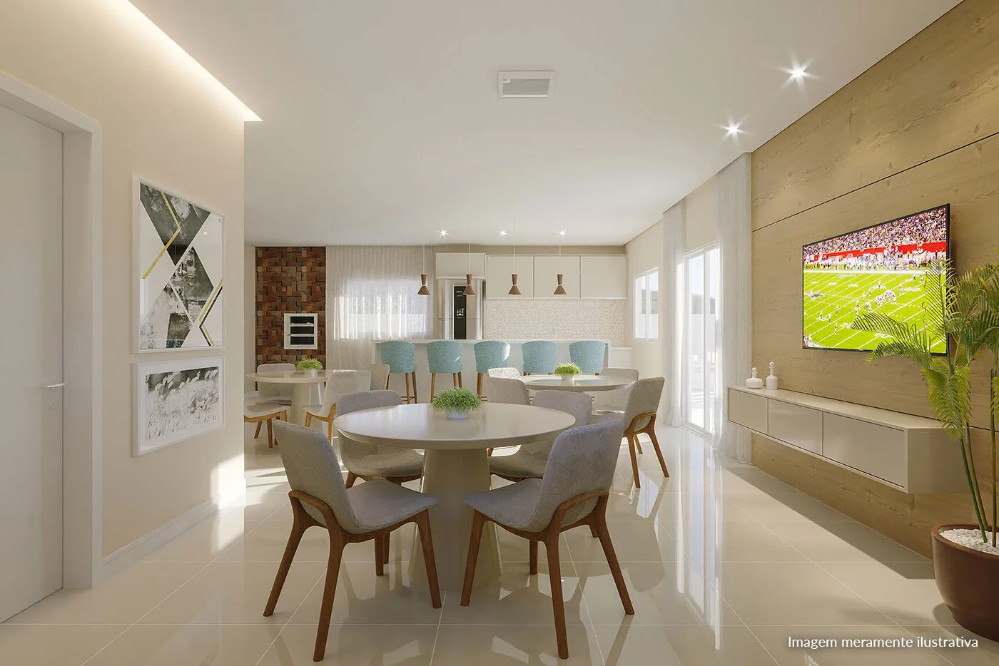 Sollaris Residencial - Coral Engenharia