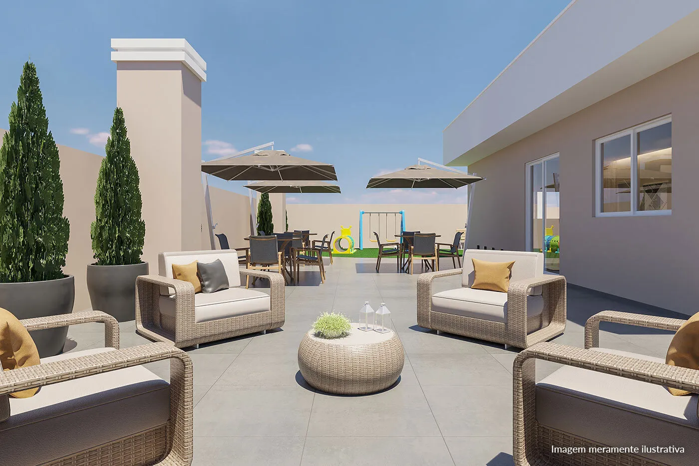 Sollaris Residencial - Coral Engenharia