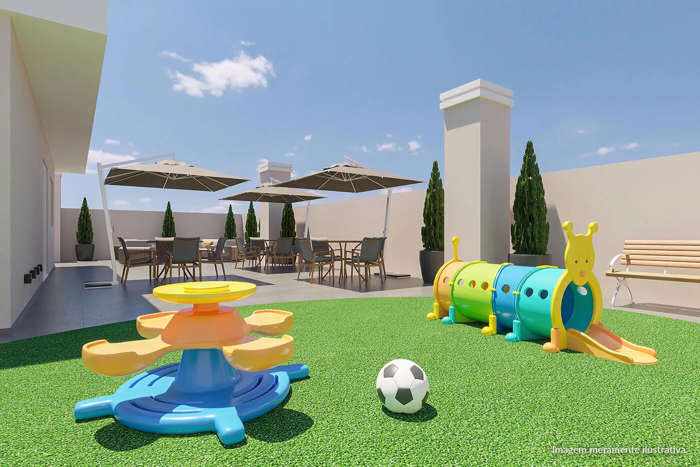 Sollaris Residencial - Coral Engenharia
