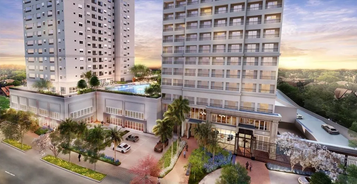 Blue Home Resort Jockey - Residencial - Exto — foto 2