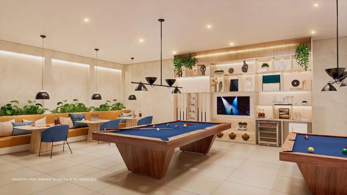 Blue Home Resort Jockey - Residencial - Exto — foto 5