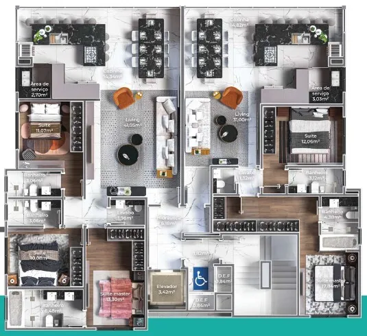 Joe Residence - Vansin Construtora