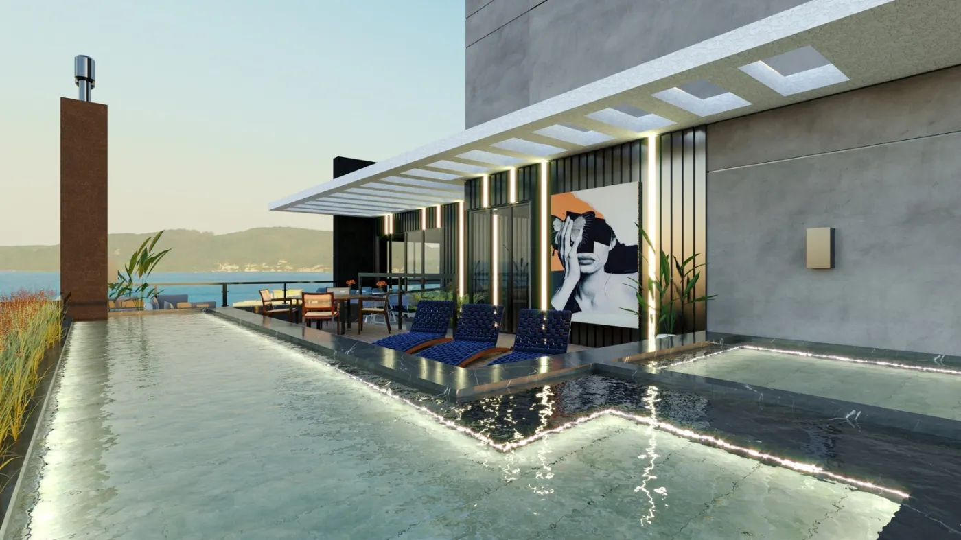 Joe Residence - Vansin Construtora