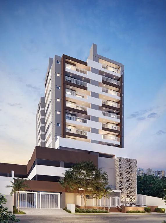 Uni Alto da Lapa - Econ Construtora