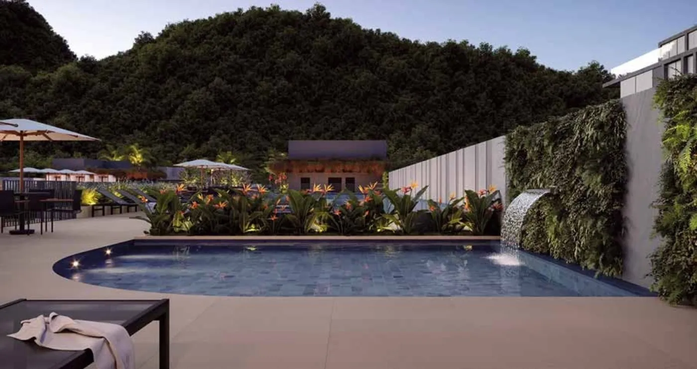 Parque Sustentável da Gávea - Residencial Parque Sustentável da Gávea - Residencial