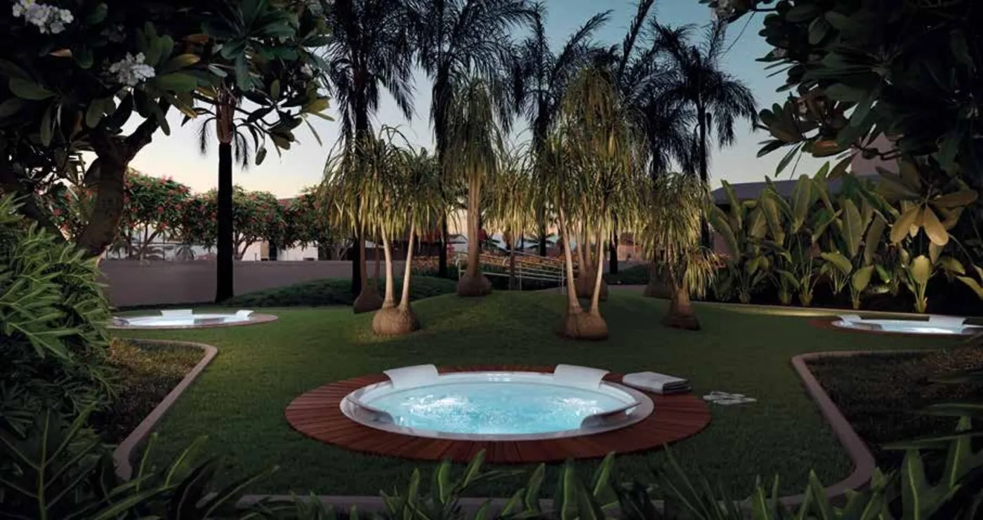 Parque Sustentável da Gávea - Residencial Parque Sustentável da Gávea - Residencial