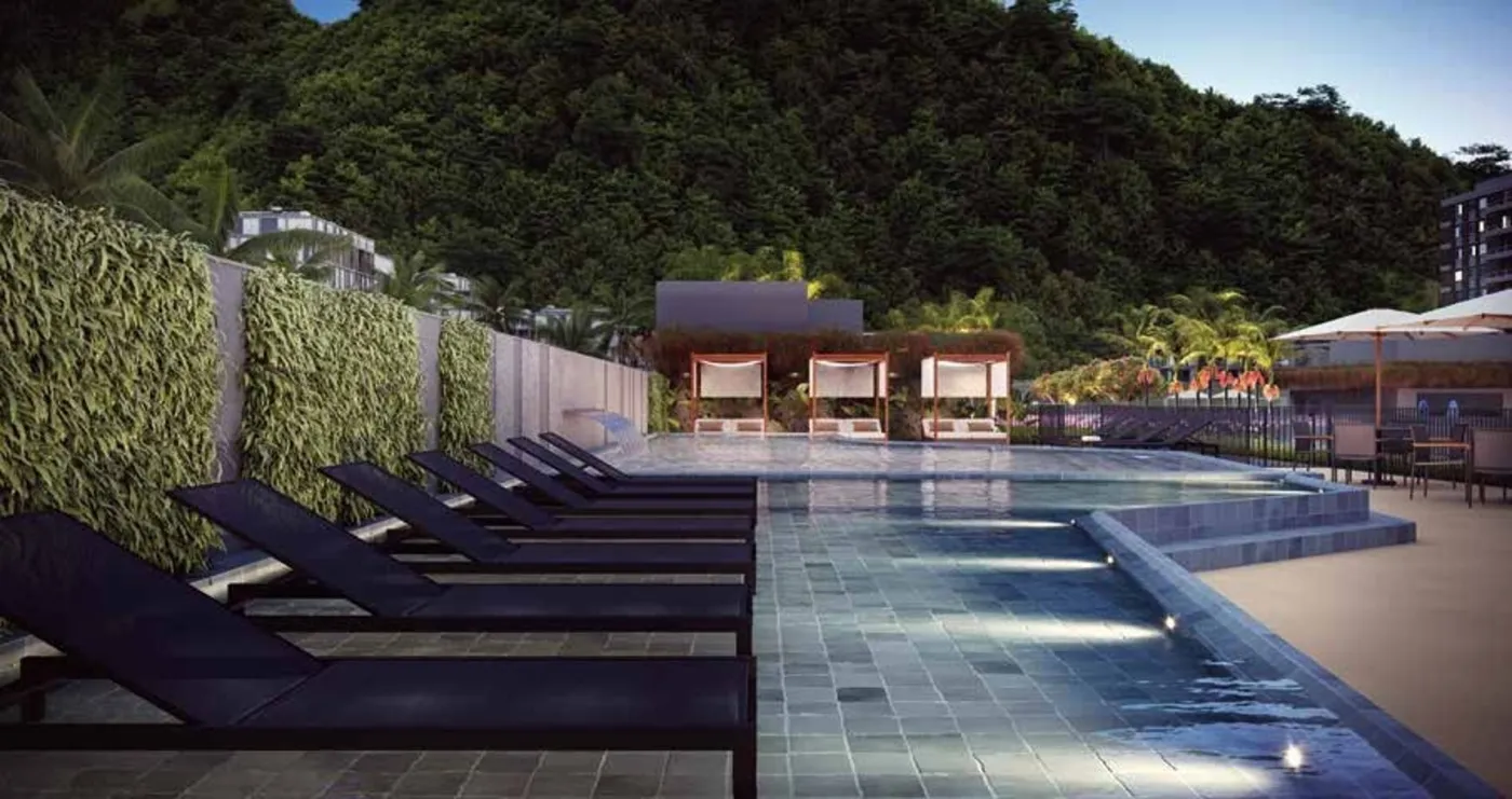Parque Sustentável da Gávea - Residencial Parque Sustentável da Gávea - Residencial
