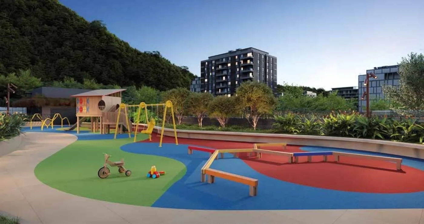 Parque Sustentável da Gávea - Residencial Parque Sustentável da Gávea - Residencial