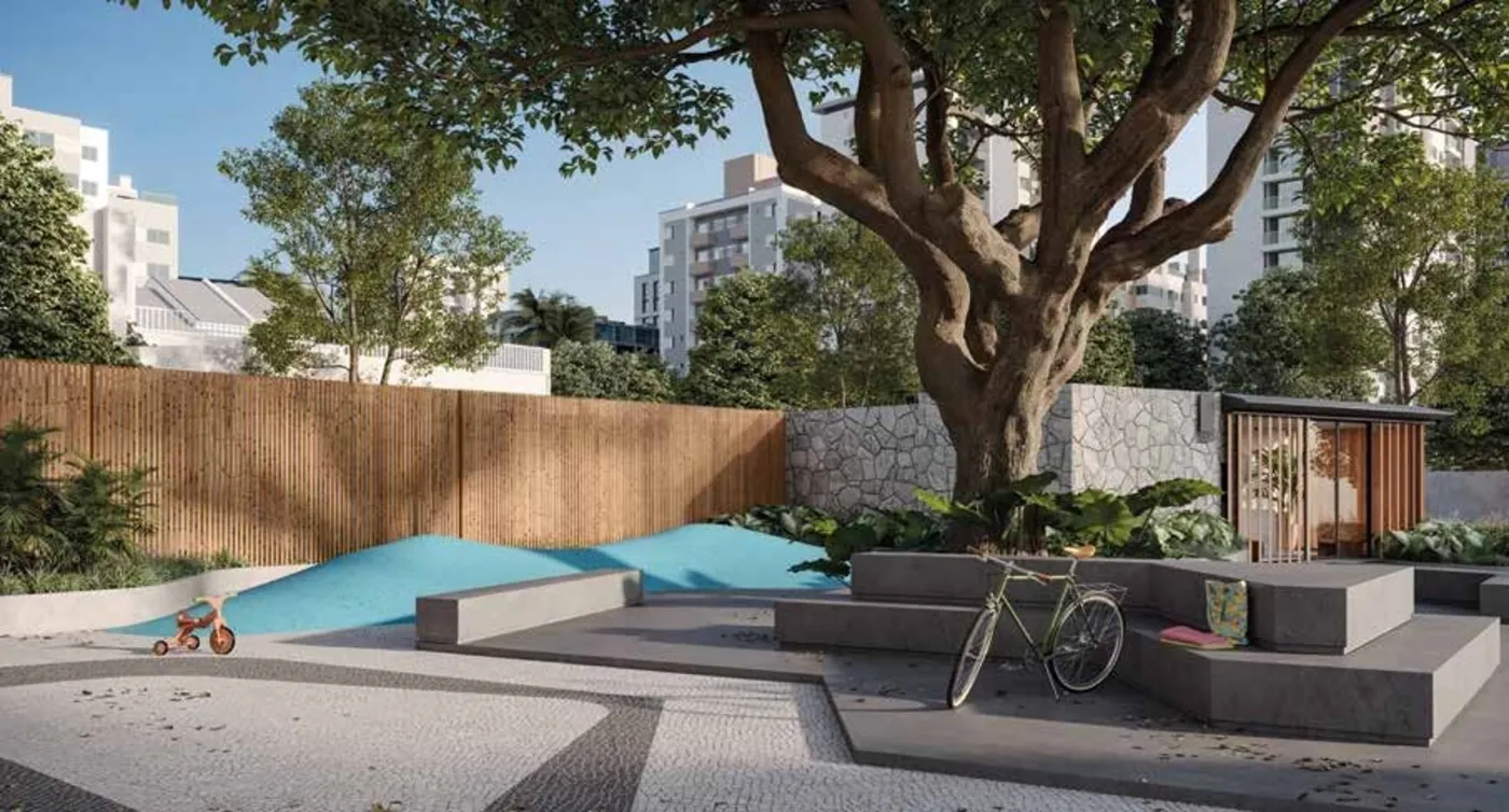 Parque Sustentável da Gávea - Residencial Parque Sustentável da Gávea - Residencial