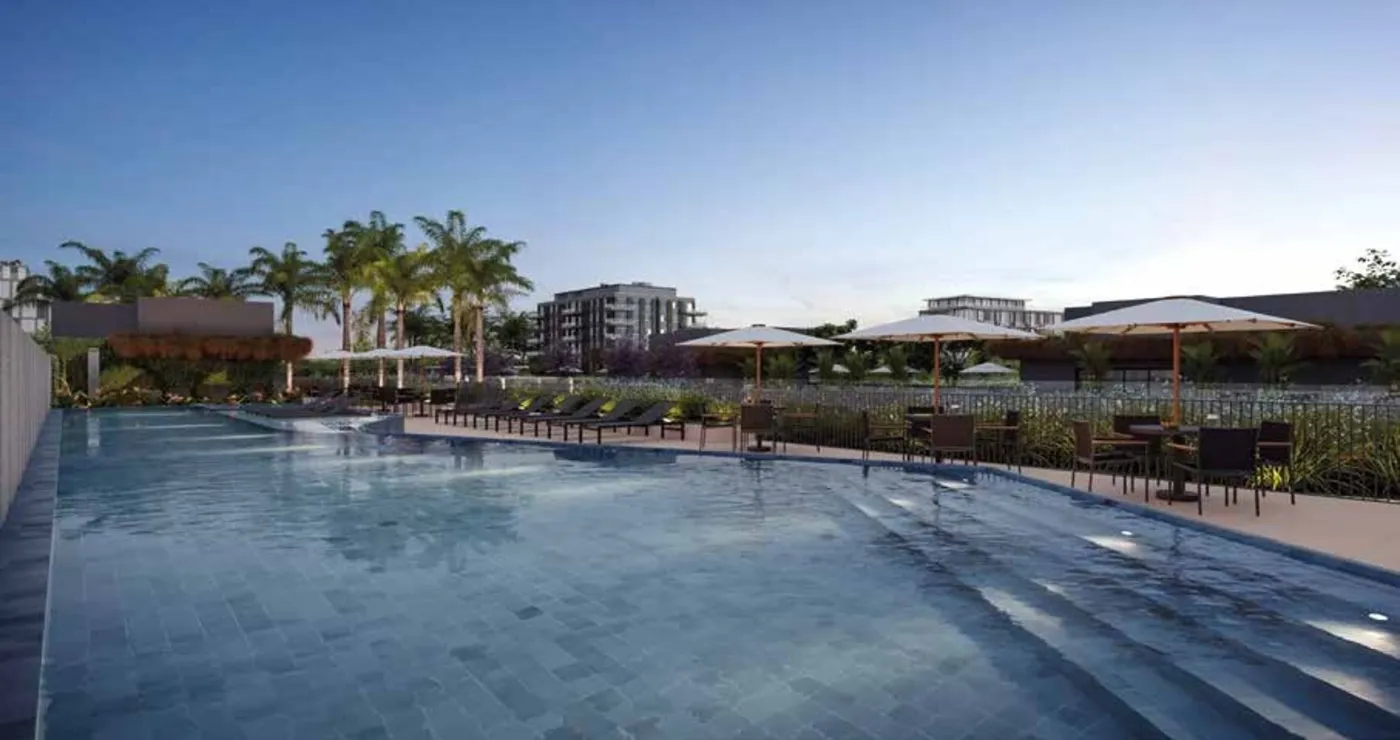 Parque Sustentável da Gávea - Residencial Parque Sustentável da Gávea - Residencial