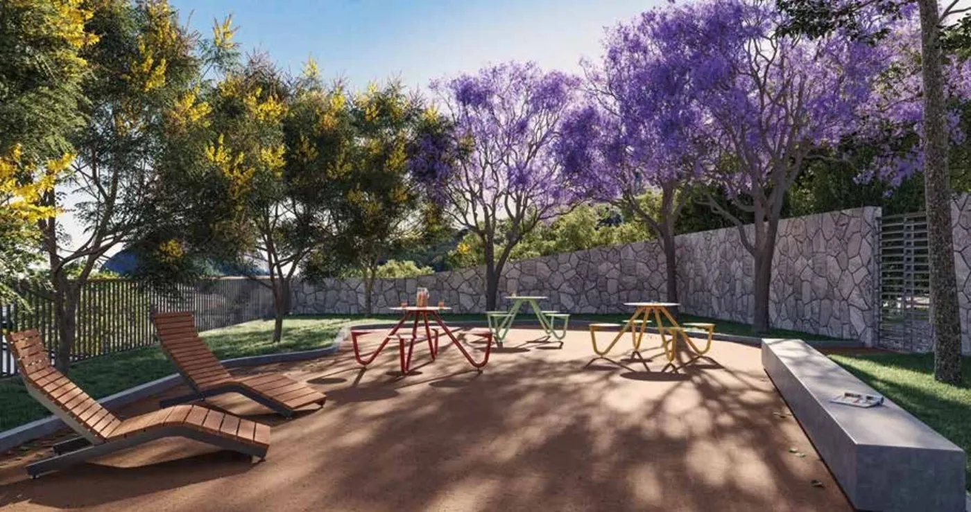 Parque Sustentável da Gávea - Residencial Parque Sustentável da Gávea - Residencial