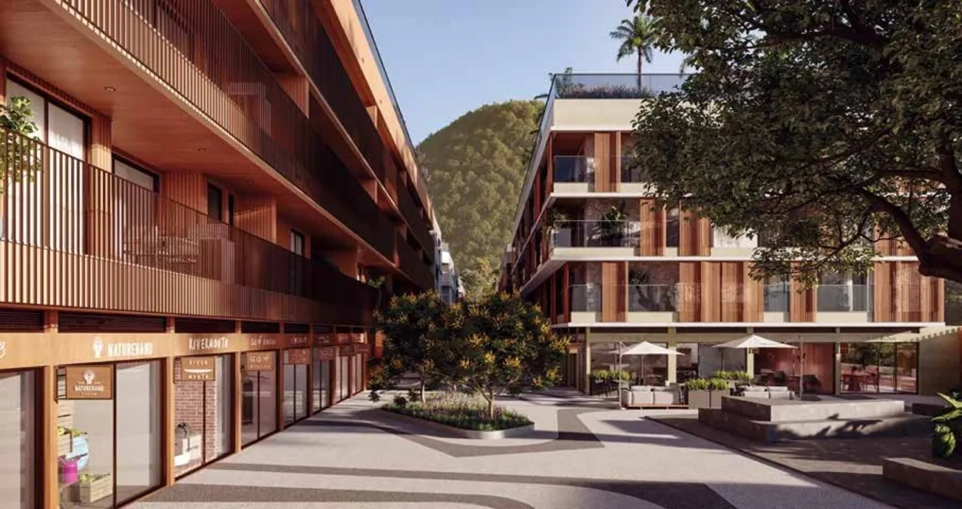 Parque Sustentável da Gávea - Residencial Parque Sustentável da Gávea - Residencial