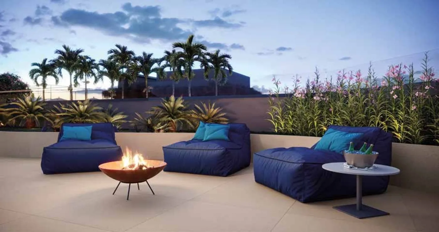 Parque Sustentável da Gávea - Residencial Parque Sustentável da Gávea - Residencial