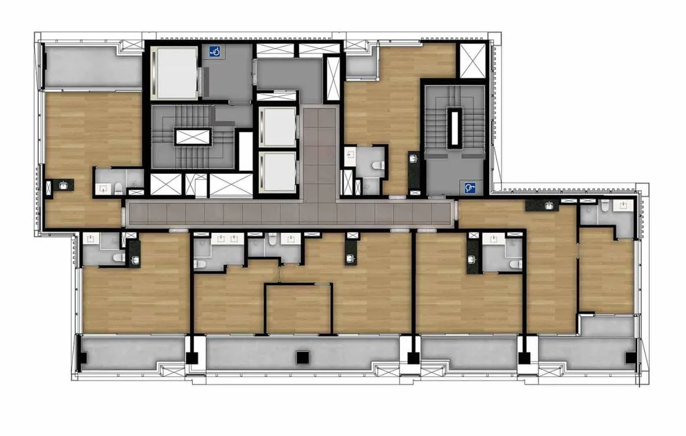 JK Square Residence - SDI
