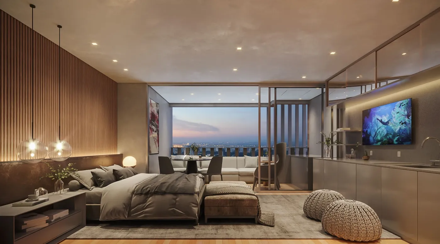 JK Square Residence - SDI