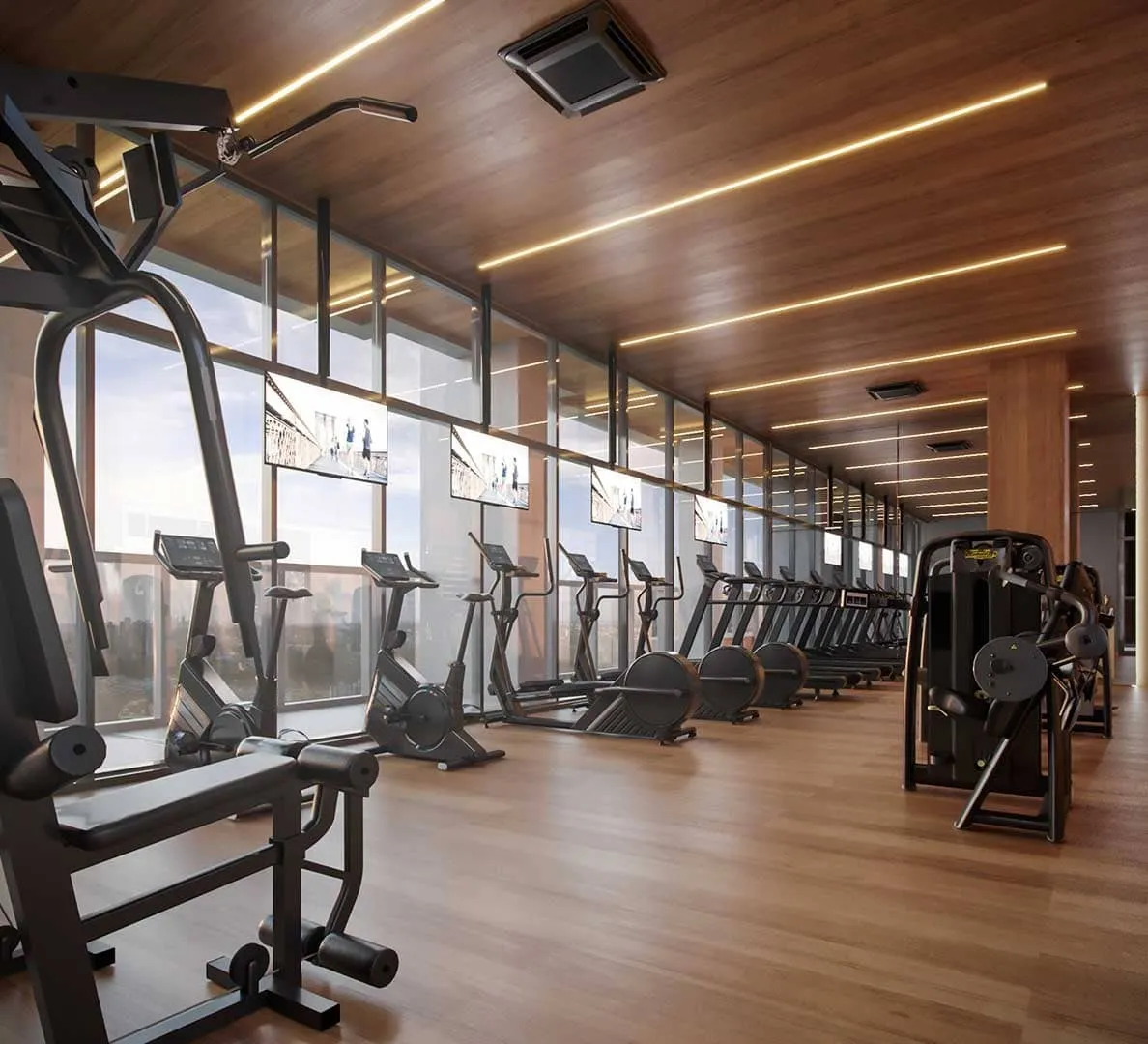 JK Square Residence - SDI
