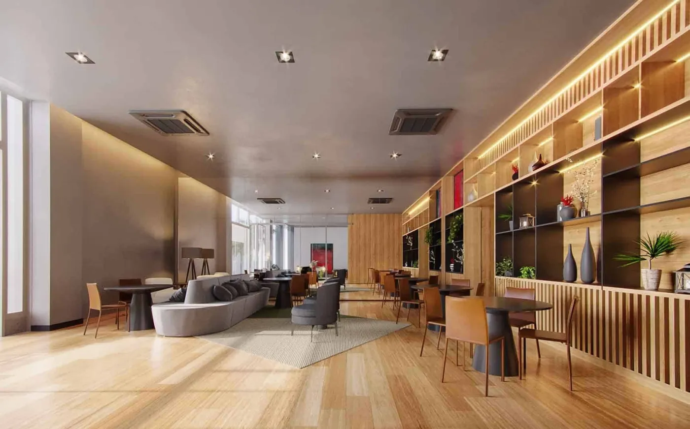 JK Square Residence - SDI