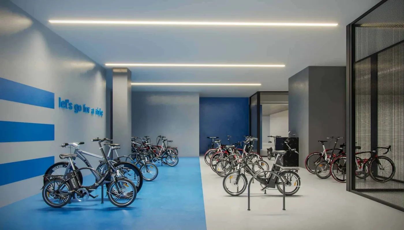 JK Square Residence - SDI
