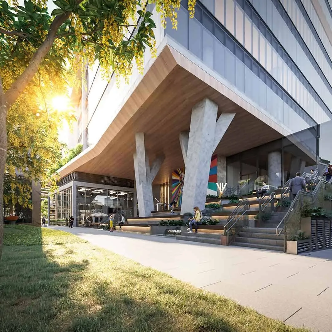 JK Square Residence - SDI