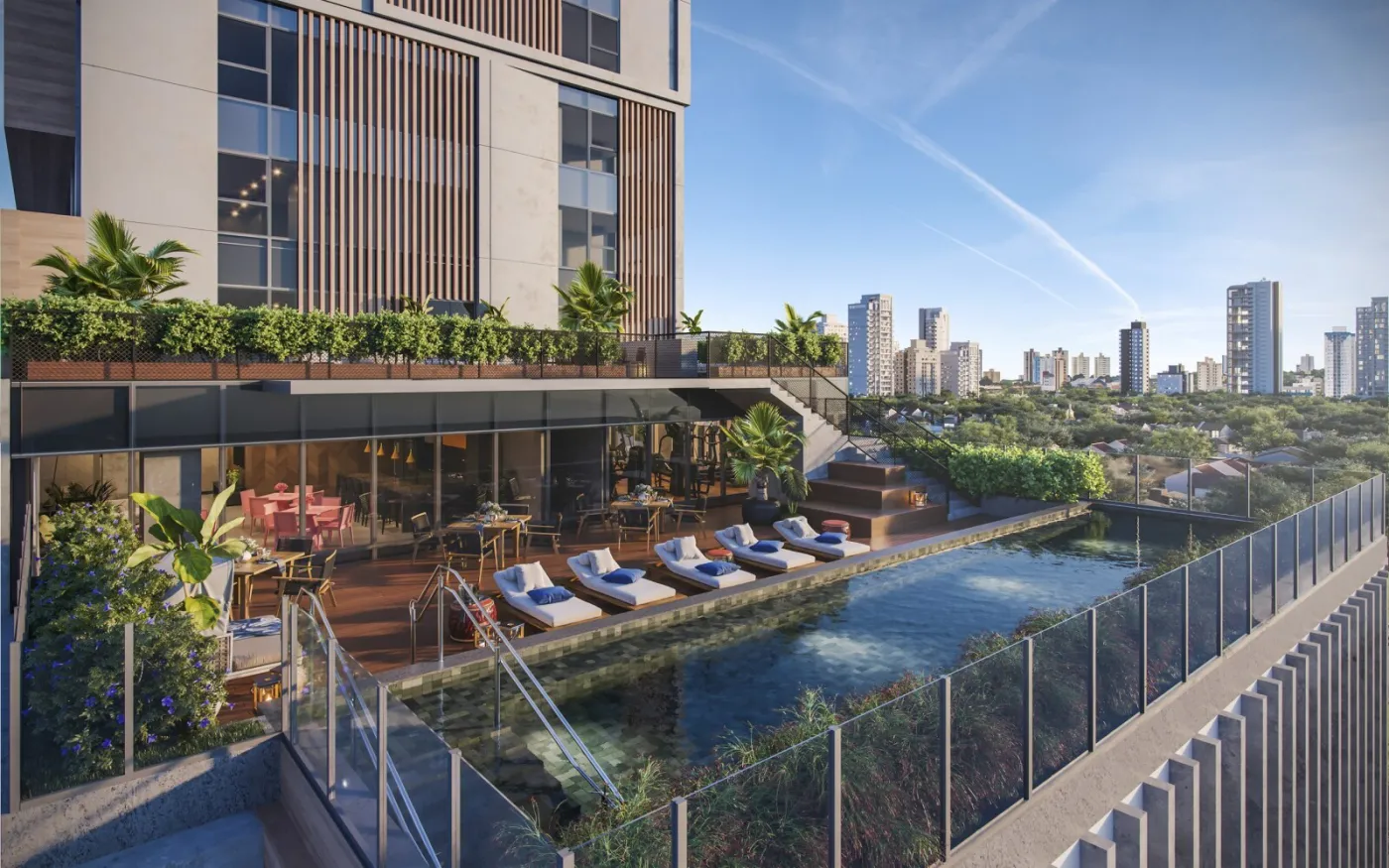 JK Square Residence - SDI