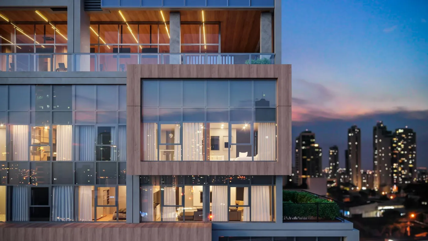 JK Square Residence - SDI