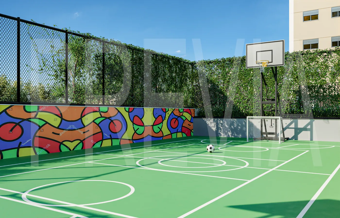 Inside Park Home - Tapajós