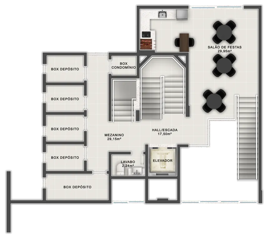 Riviera Residence - Vivamar