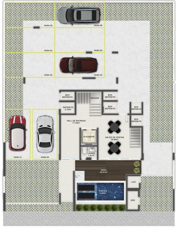 Riviera Residence - Vivamar