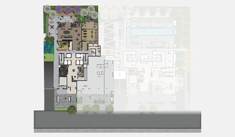 Hub Brooklin by EZ - Residencial