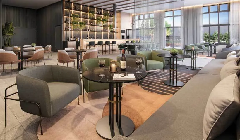 Hub Brooklin by EZ - Residencial