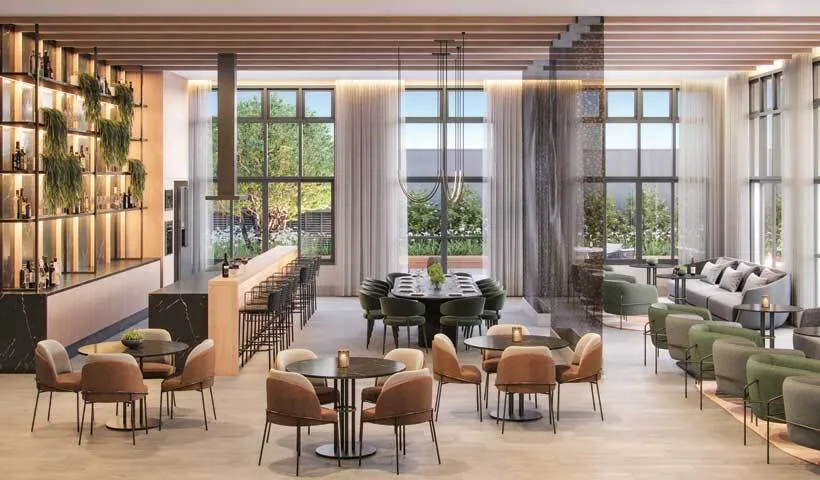 Hub Brooklin by EZ - Residencial