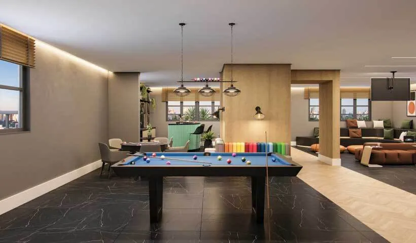 Hub Brooklin by EZ - Residencial