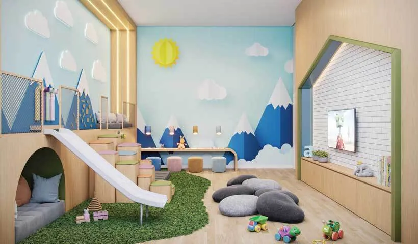 Hub Brooklin by EZ - Residencial