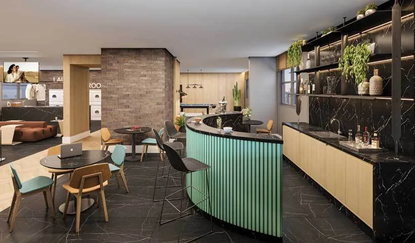 Hub Brooklin by EZ - Residencial