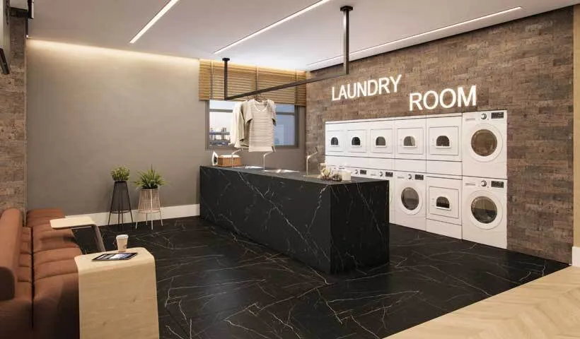 Hub Brooklin by EZ - Residencial