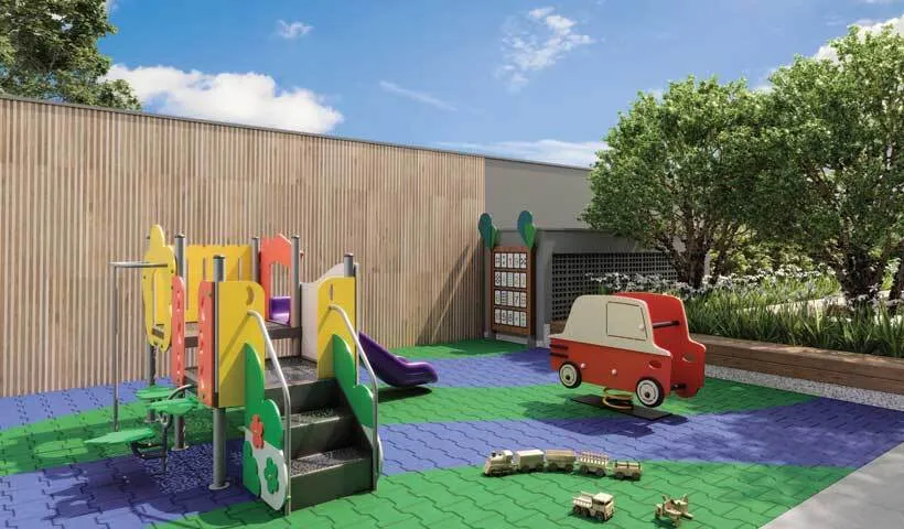 Hub Brooklin by EZ - Residencial